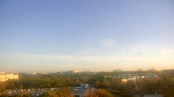 Weather camera view of Broward County EOC.