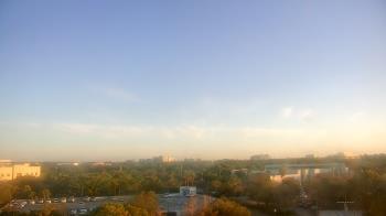 Weather camera view of Broward County EOC.