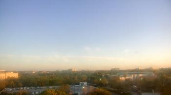 Weather camera view of Broward County EOC.