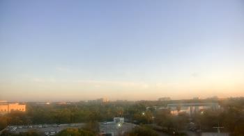 Weather camera view of Broward County EOC.