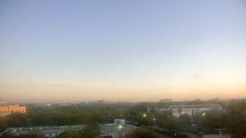 Weather camera view of Broward County EOC.