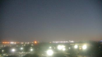 Weather camera view of Broward County EOC.