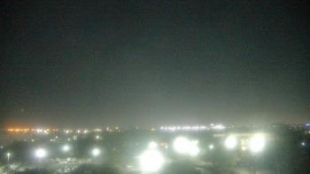 Weather camera view of Broward County EOC.