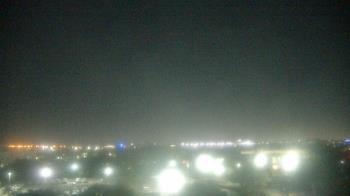 Weather camera view of Broward County EOC.