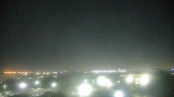 Weather camera view of Broward County EOC.