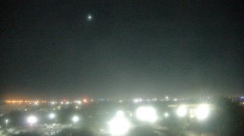 Weather camera view of Broward County EOC.