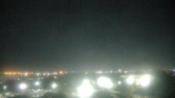 Weather camera view of Broward County EOC.