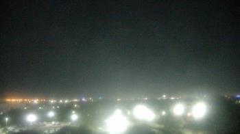 Weather camera view of Broward County EOC.