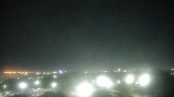 Weather camera view of Broward County EOC.