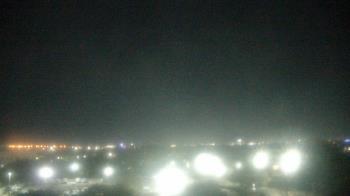 Weather camera view of Broward County EOC.