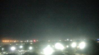 Weather camera view of Broward County EOC.