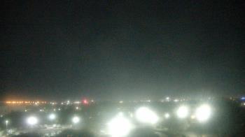 Weather camera view of Broward County EOC.