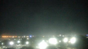 Weather camera view of Broward County EOC.