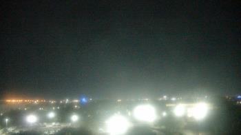 Weather camera view of Broward County EOC.