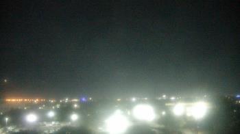 Weather camera view of Broward County EOC.