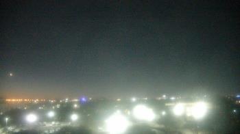 Weather camera view of Broward County EOC.