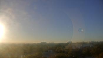 Weather camera view of Broward County EOC.