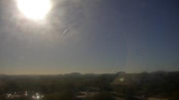 Weather camera view of Broward County EOC.