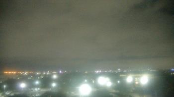 Weather camera view of Broward County EOC.