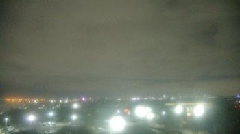 Weather camera view of Broward County EOC.