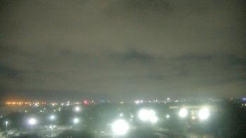 Weather camera view of Broward County EOC.