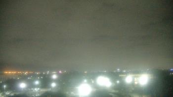 Weather camera view of Broward County EOC.