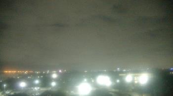 Weather camera view of Broward County EOC.
