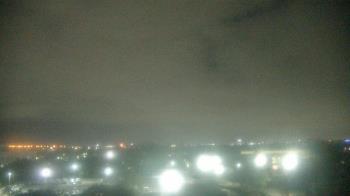 Weather camera view of Broward County EOC.