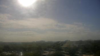 Weather camera view of Broward County EOC.