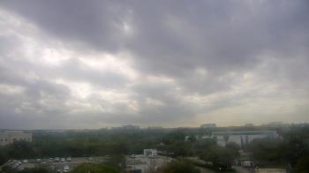 Weather camera view of Broward County EOC.
