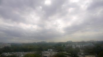 Weather camera view of Broward County EOC.