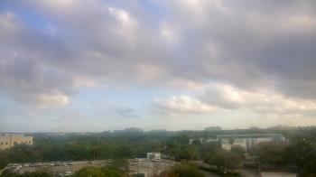 Weather camera view of Broward County EOC.