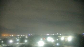 Weather camera view of Broward County EOC.