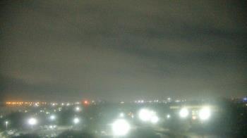 Weather camera view of Broward County EOC.
