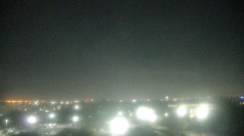 Weather camera view of Broward County EOC.