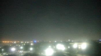 Weather camera view of Broward County EOC.