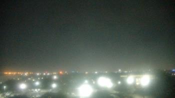 Weather camera view of Broward County EOC.