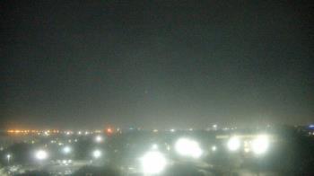 Weather camera view of Broward County EOC.