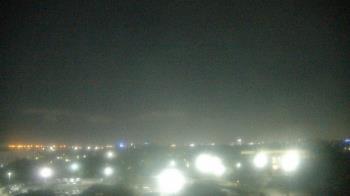 Weather camera view of Broward County EOC.