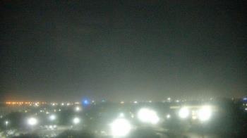 Weather camera view of Broward County EOC.