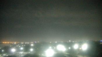 Weather camera view of Broward County EOC.