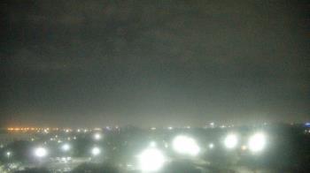 Weather camera view of Broward County EOC.