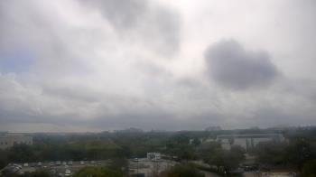 Weather camera view of Broward County EOC.