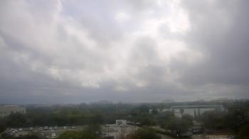 Weather camera view of Broward County EOC.