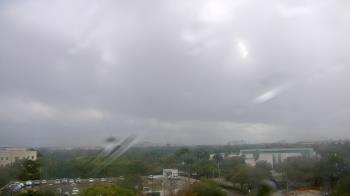 Weather camera view of Broward County EOC.