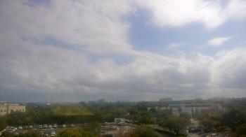 Weather camera view of Broward County EOC.