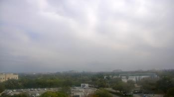 Weather camera view of Broward County EOC.
