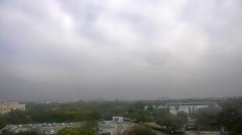 Weather camera view of Broward County EOC.