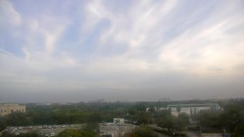 Weather camera view of Broward County EOC.