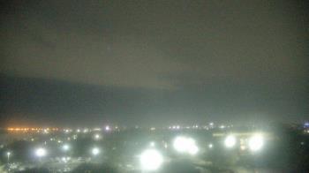 Weather camera view of Broward County EOC.